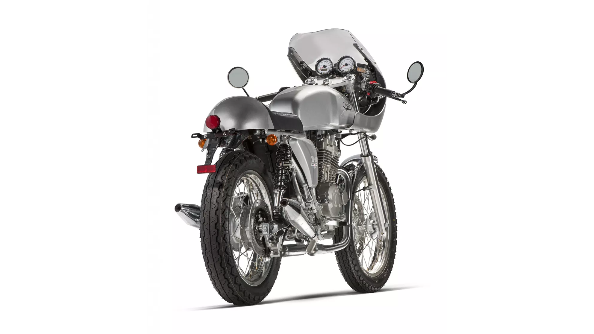 Mash Cafe Racer TT40 - Image 4 Mash Cafe Racer TT40 - Image 4